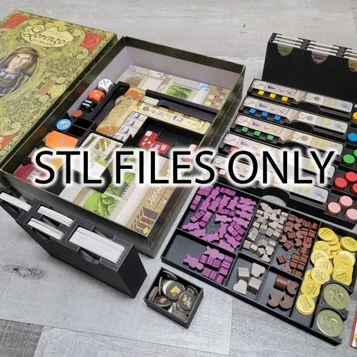 Lorenzo il Magnifico Big Box insert