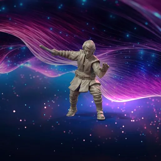 star wars legion Anakin Skywalker
