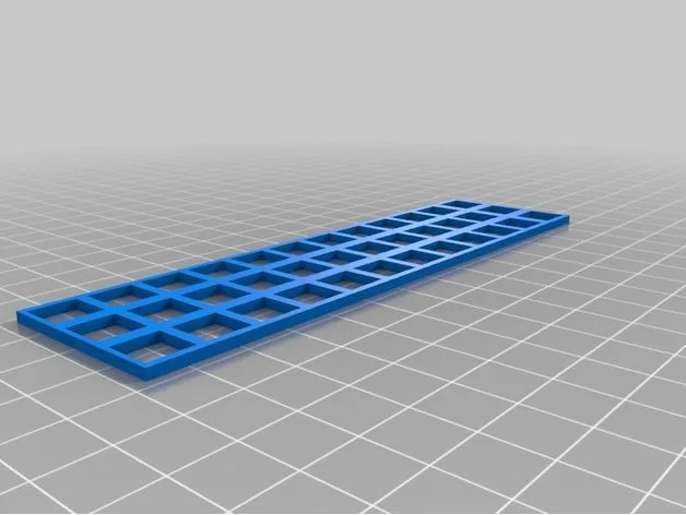Eclipse Cube Tray Holder