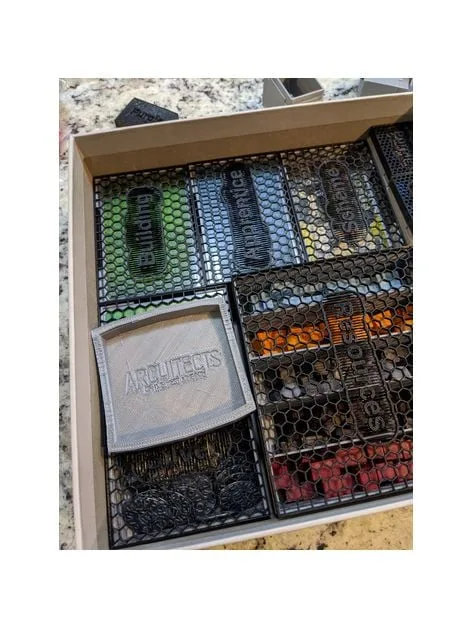 Architects of the West Kingdom Insert