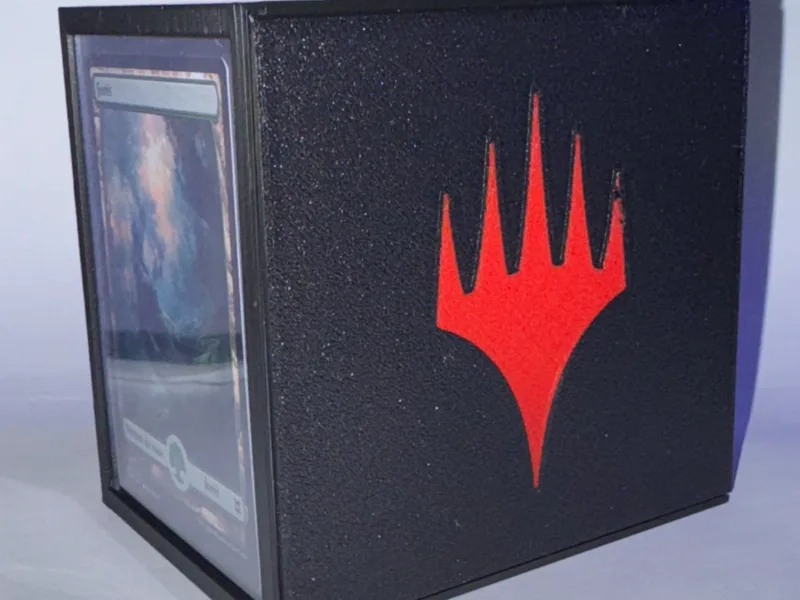 Magic The Gathering Deckbox Lid