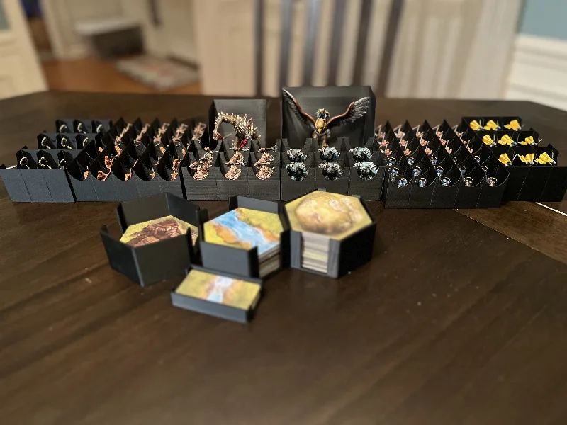 Battlelore 2nd Ed Core Box Storage for Painted Minis