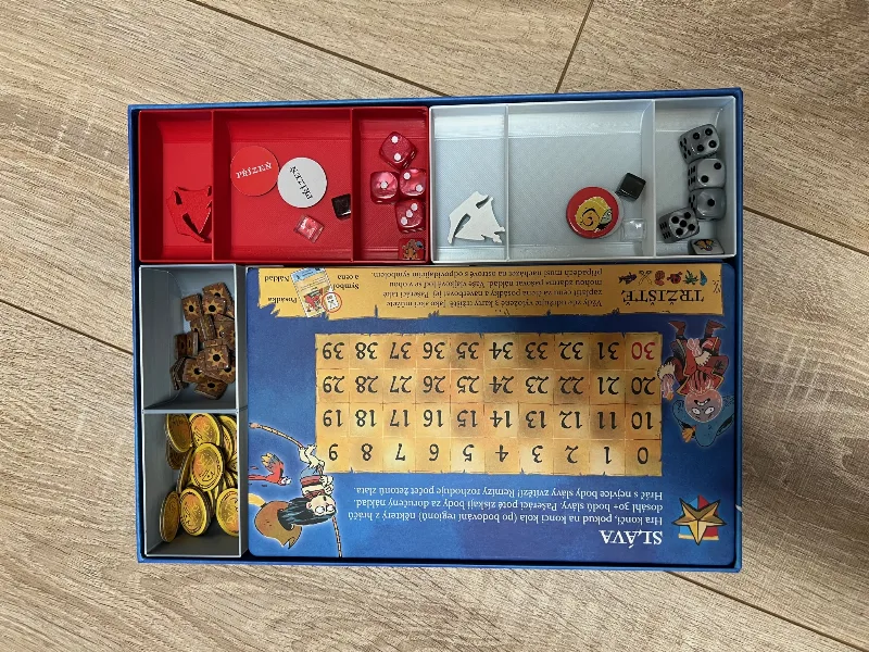 Ahoy insert