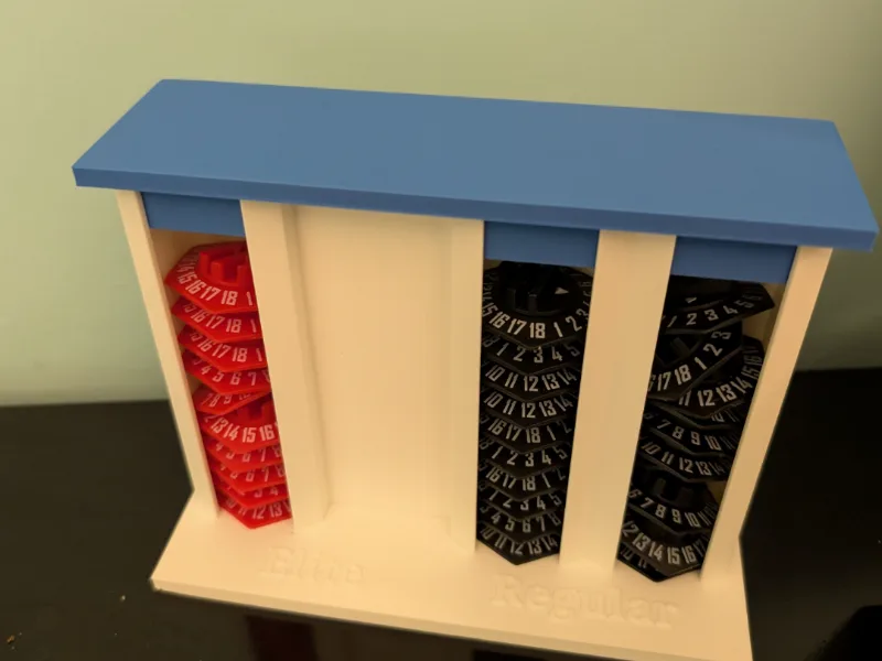 Gloomhaven/Frosthaven CZYY monster standee holder