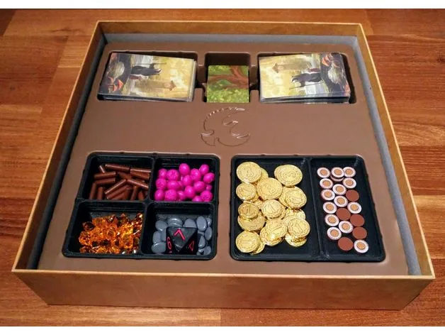 Everdell Organizer