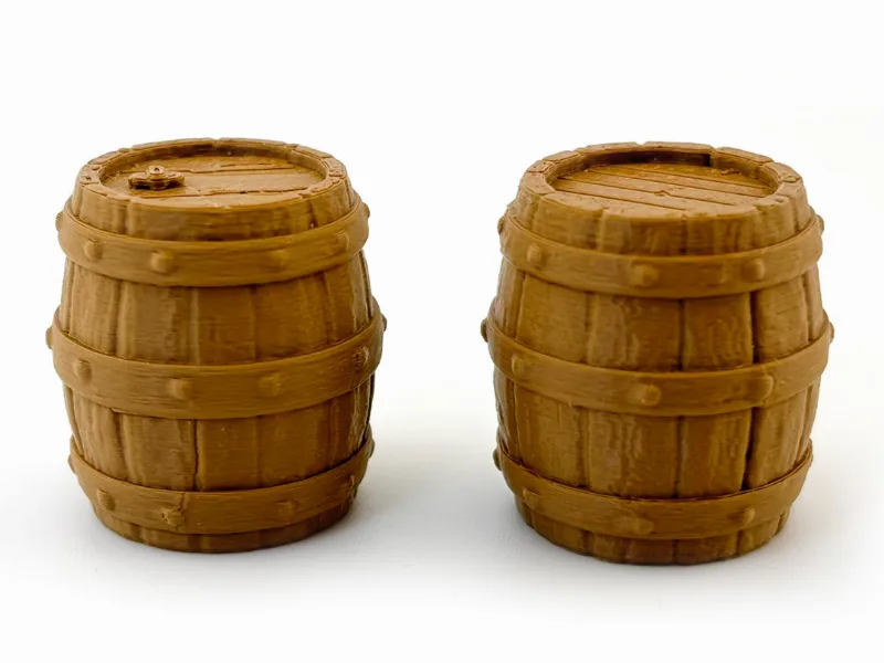 Gloomhaven Barrels Tokens
