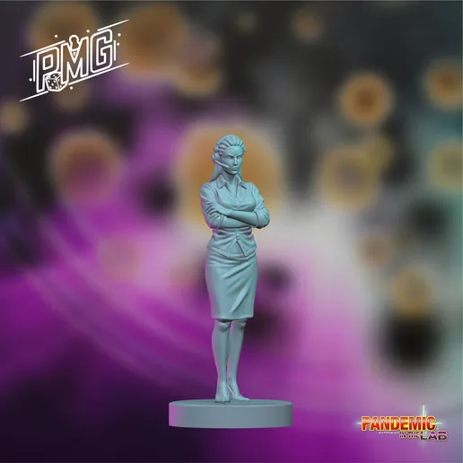 Pandemic In the Lab - Local Liaison