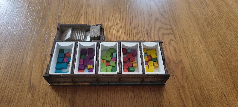Wingspan bloks holder