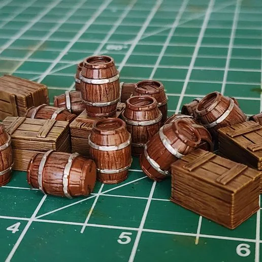 Dead Reckoning cargo upgrades