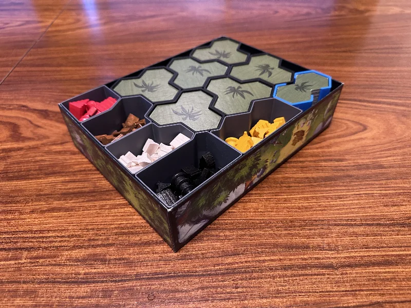 Taluva + expansion insert