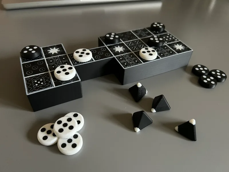 Royal Game of Ur