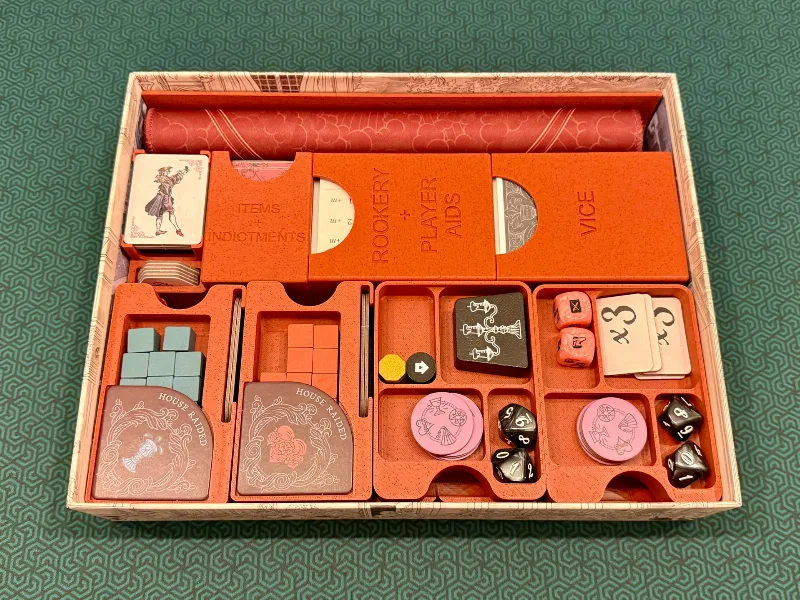 Molly House (Wherlegig games) Insert