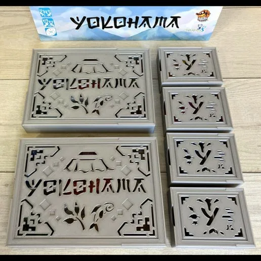 Yokohama organizers