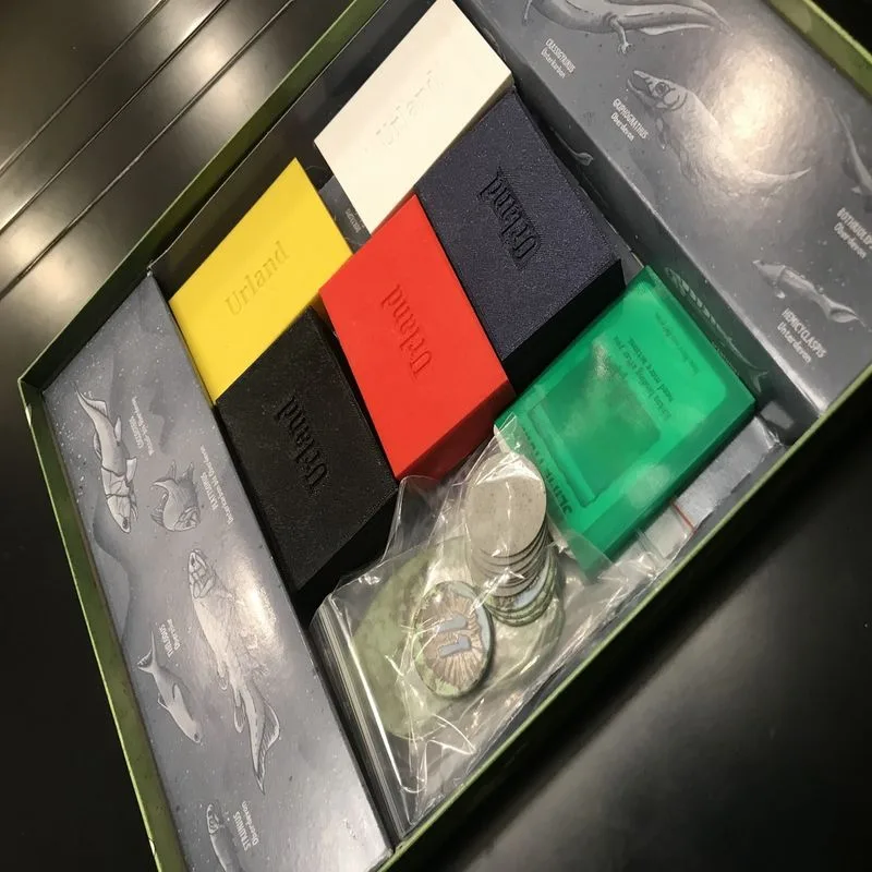 Urland Player Cases