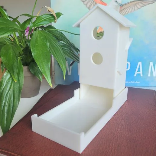 Wingspan Bird feeder