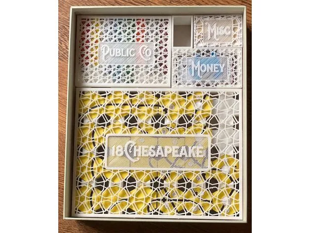 Parametric 18Chesapeake Insert