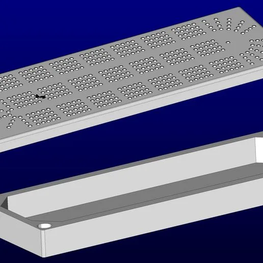 4-track cribbage game