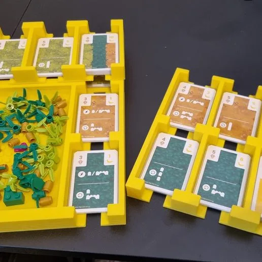 Monkey Palace Organizer