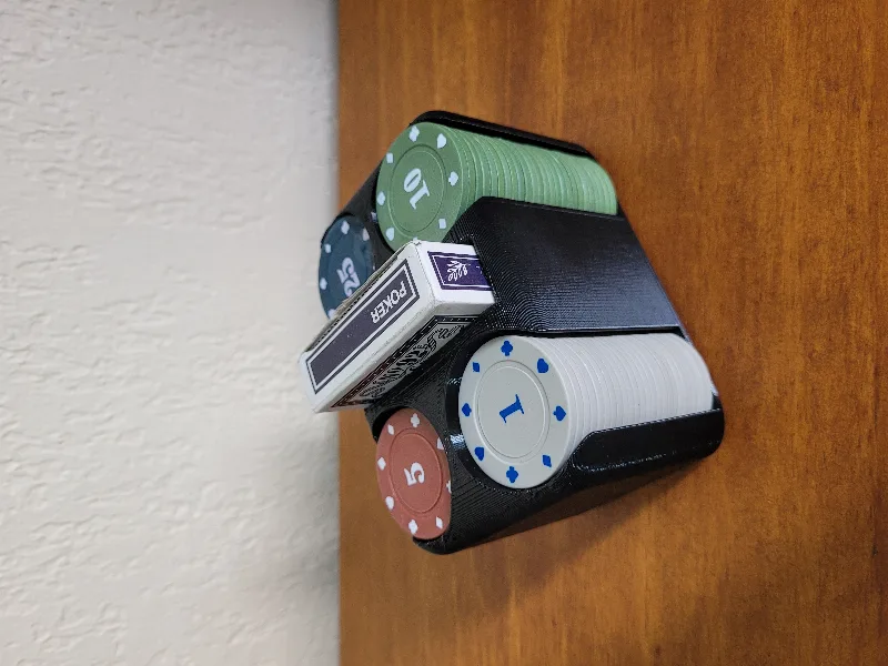 Poker case