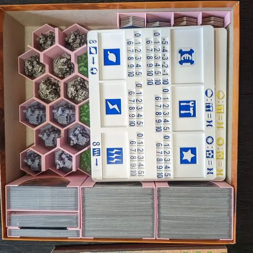 Terrforming Mars + Prelude + Hellas and Elysium Insert