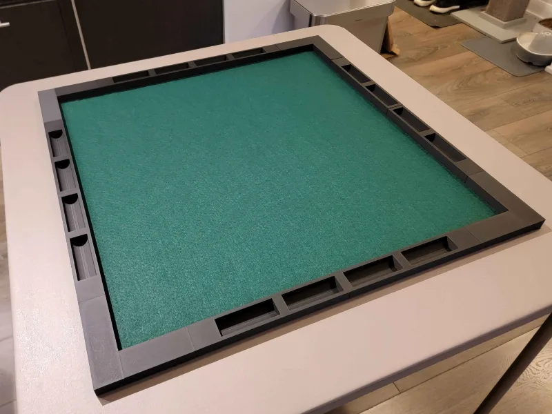 Junk Mat / Playmat for Riichi Mahjong