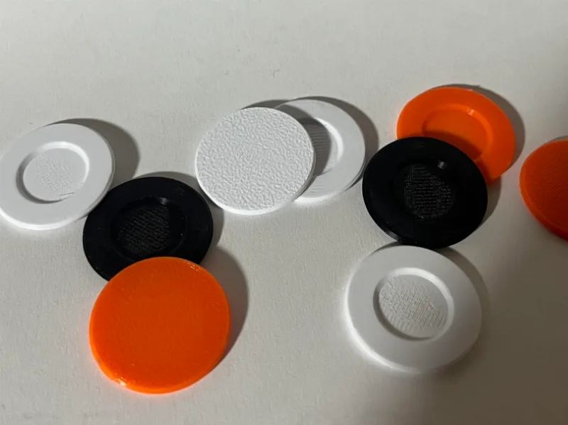 Mini Travel Poker Chips