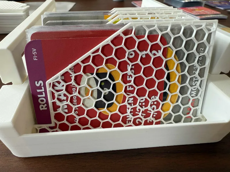 Sushi Go Party - Divider remixed