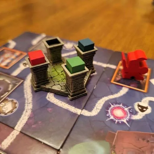 Clank Catacombs Wayshrine