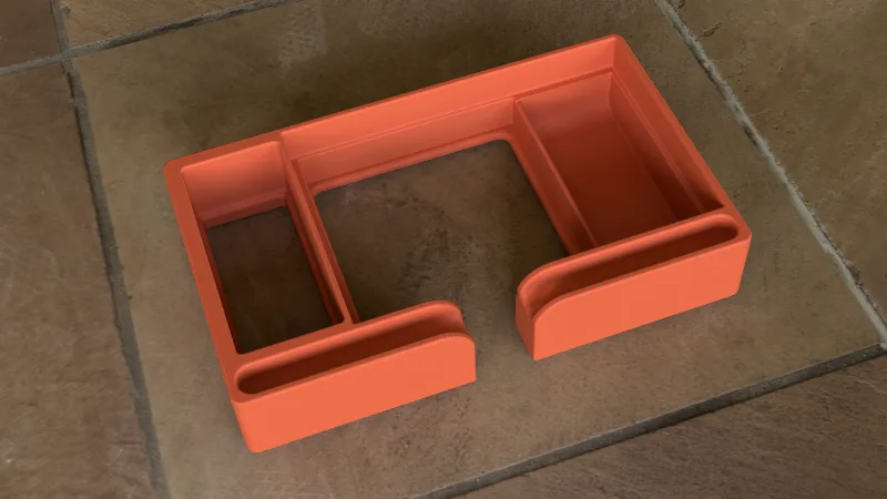 Tides of Madness - Insert