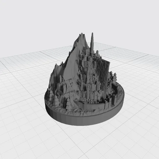 White City Stronghold compatible with War of the Ring board game