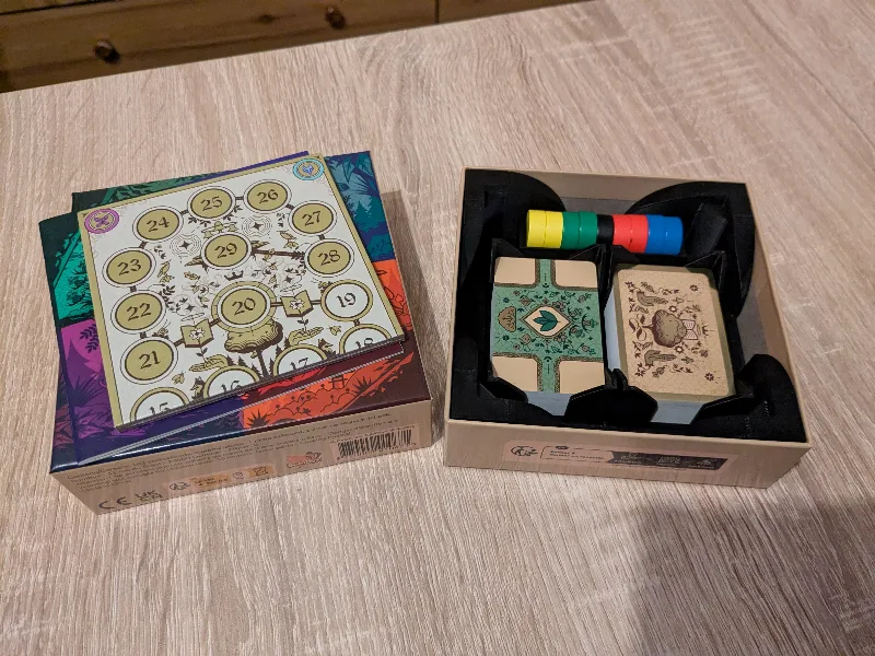 Codex Naturalis Insert