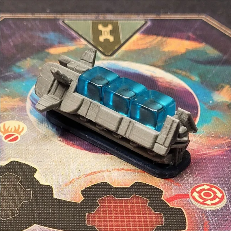 Voidfall: Corvette