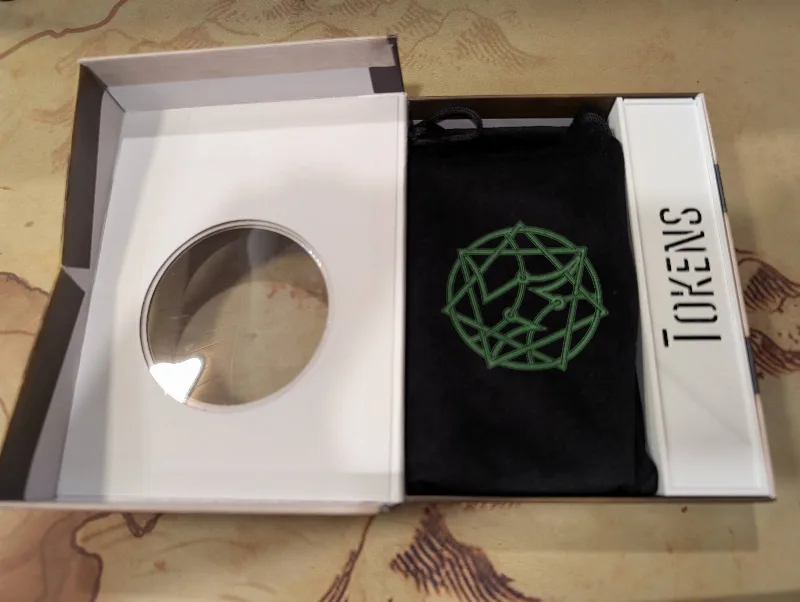 Arkham Horror Love Letter - Token Holder