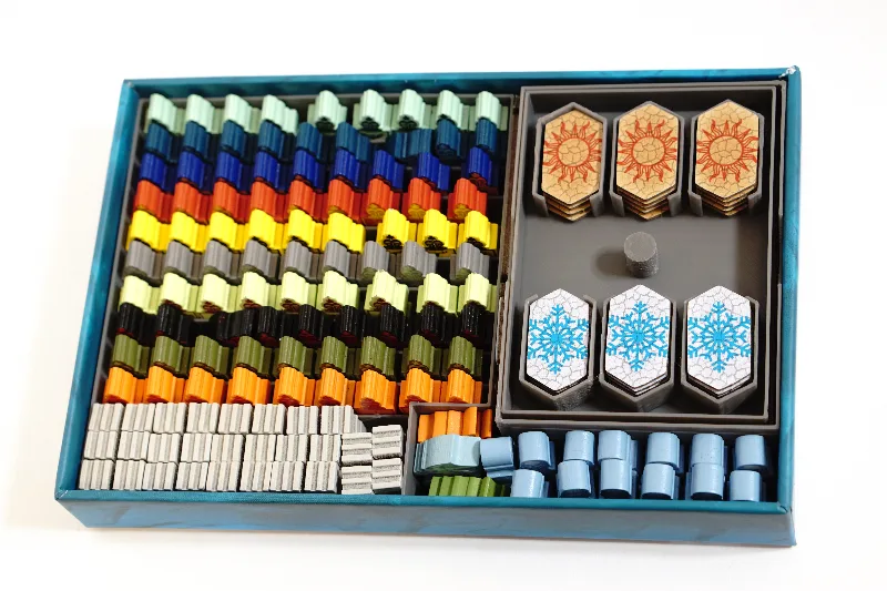 Tiny Epic Game of Thrones Inlay Insert