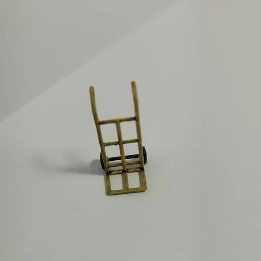 Cargo Cart 2 - Zombicide - Modern Board Game - (Pre-supported)