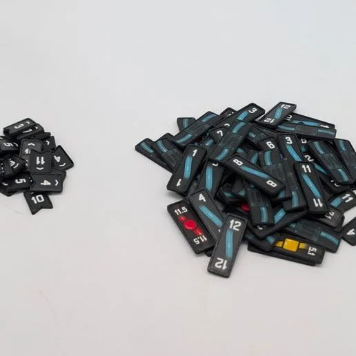 Bomb Busters upgrade kit