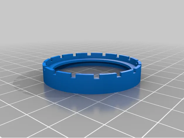 Cloudspire - Spire Ring