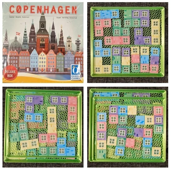 Copenhagen Insert Extras Remix