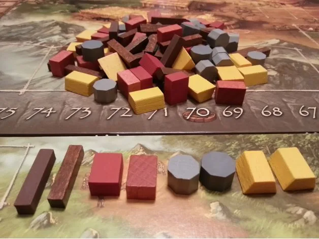 Stone Age Resources