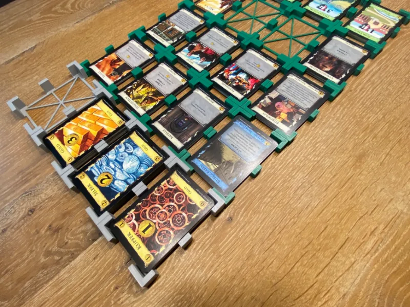 Dominion - Kingdom-Card-Holder