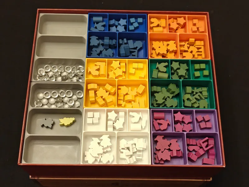 Viticulture Wine Crate Insert v2