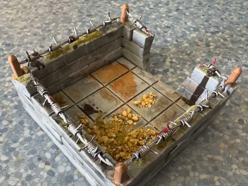 Zombicide Lookout
