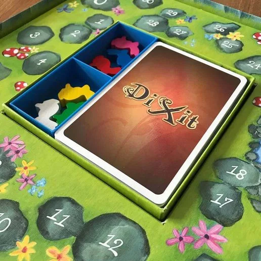 Dixit storage - board Game