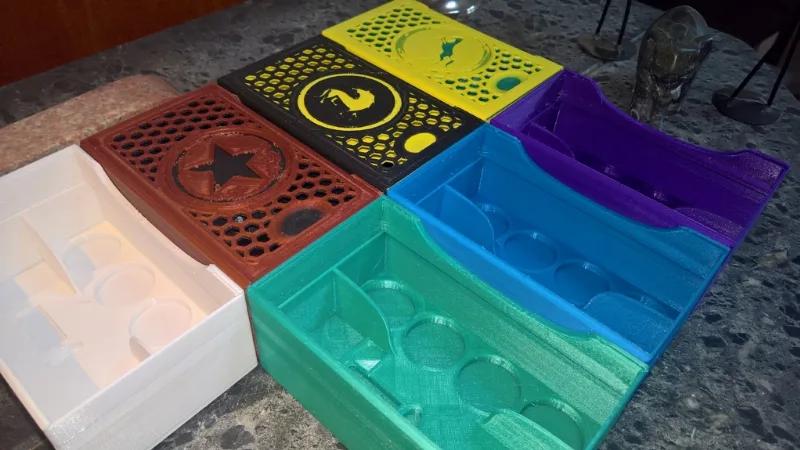 Scythe Faction Boxes V2