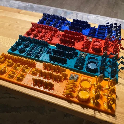 CATAN Holders