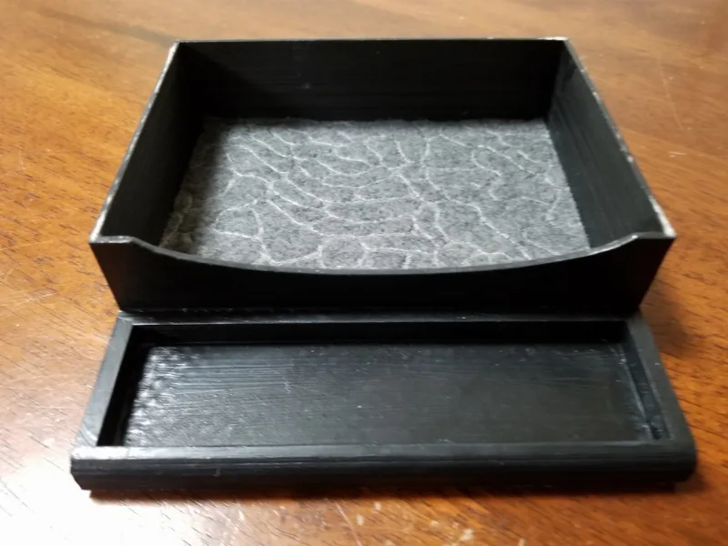 Massive Darkness Dice Tray