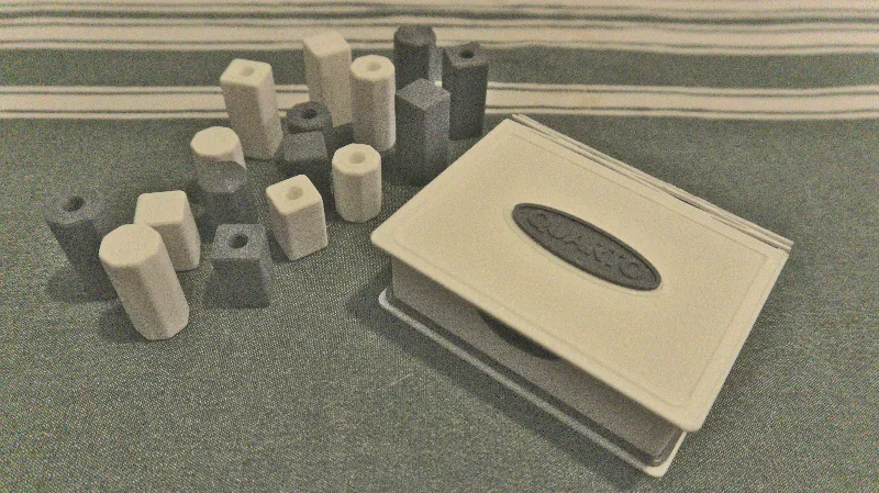 Quarto - Board game