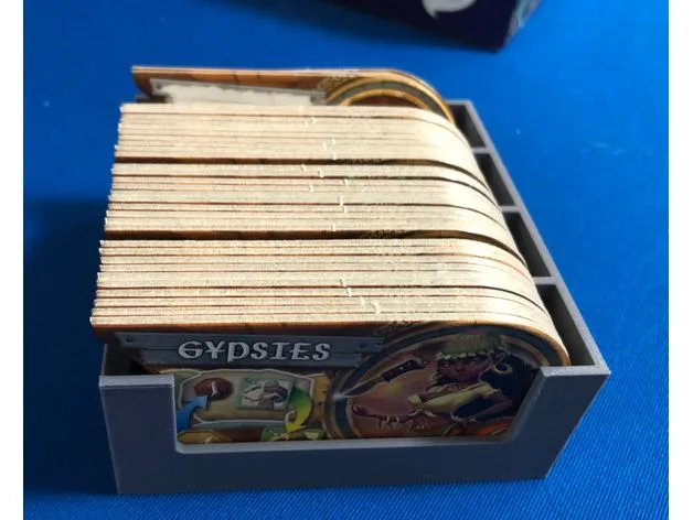 Small World Board Game trays
