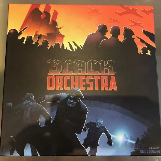 Black Orchestra Organizer