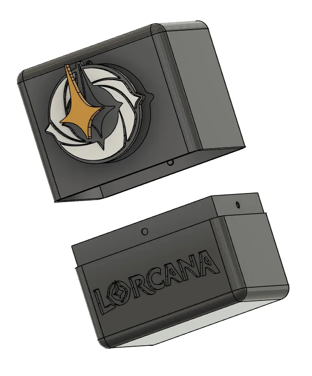 Disney Lorcana Deck - Sleeved Variant - Upgrade